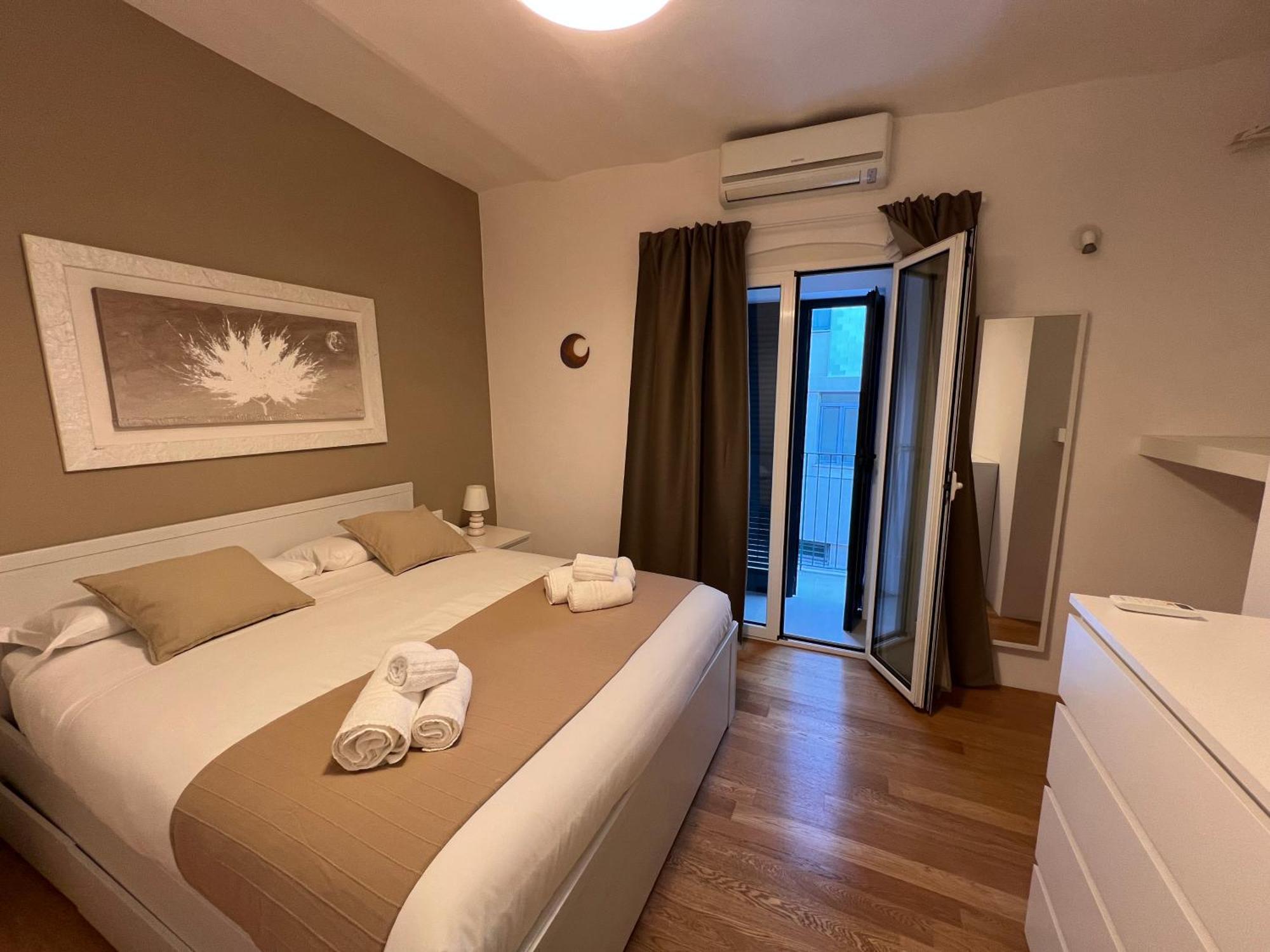 Dimora Le Scalette Apartment Бари Екстериор снимка