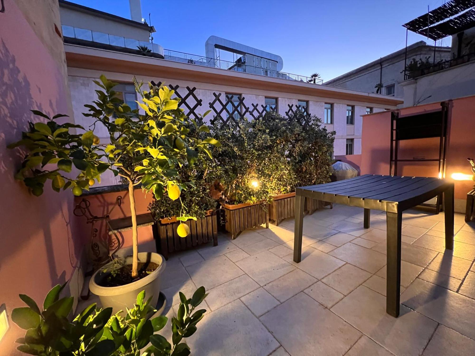 Dimora Le Scalette Apartment Бари Екстериор снимка