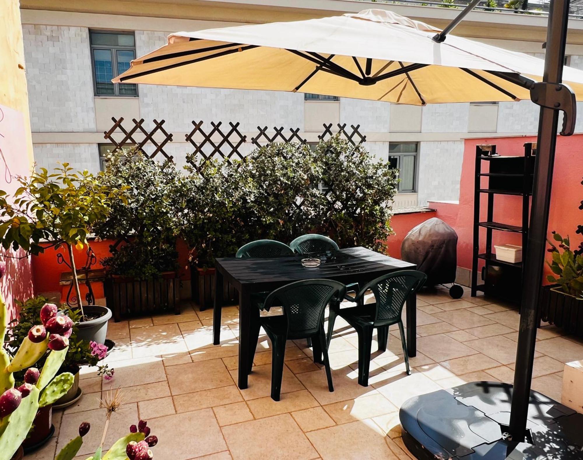 Dimora Le Scalette Apartment Бари Екстериор снимка