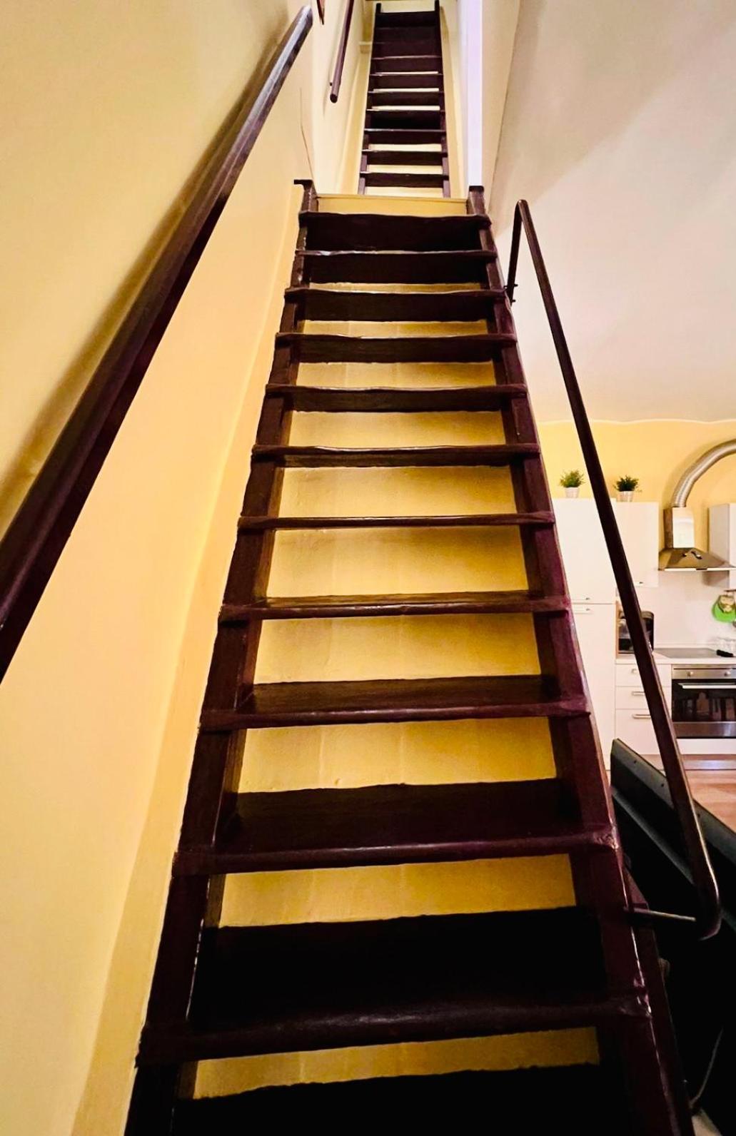Dimora Le Scalette Apartment Бари Екстериор снимка